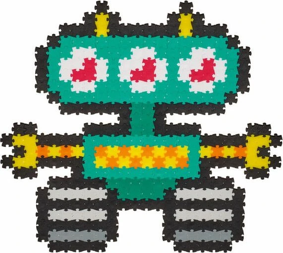 Schmidt Spiele Jixelz Roboter