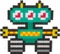 Schmidt Spiele Jixelz Roboter Vorschaubild