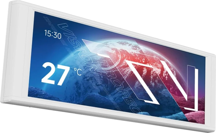 Thermalright Trofeo Vision, Display