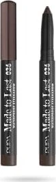 Pupa Milano Made To Last Waterproof Eye Shadow 036 wood brown, 1.4g