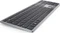 Dell KB700 Multi-Device Wireless Keyboard, Titan Gray, grau/schwarz, USB/Bluetooth, DE Vorschaubild