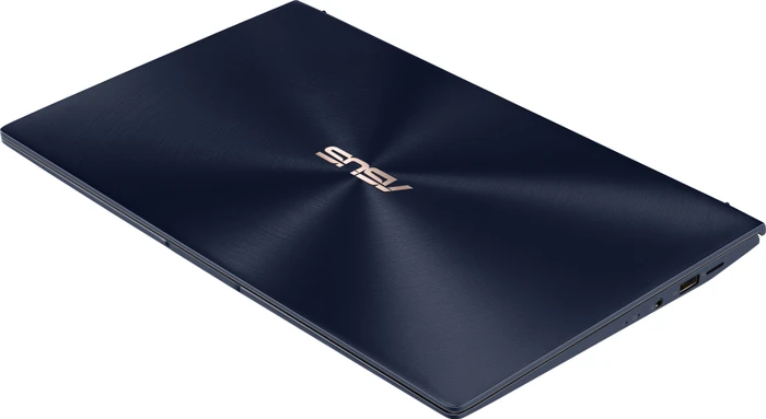 ASUS ZenBook 13 UX334FLC-A3143T, Royal Blue, Core i5-10210U, 8GB RAM, 512GB SSD, GeForce MX250, DE