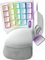 Razer Tartarus Pro Gaming Keypad, Mercury White, Razer Analog Optical Switch, USB Vorschaubild