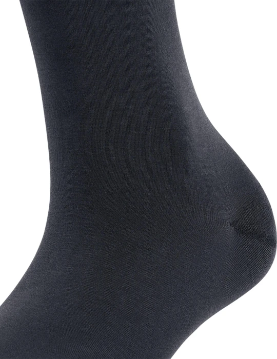 Falke Fine Softness 50 DEN Socken dark navy (Damen)