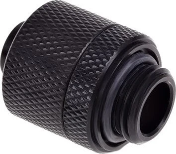 Alphacool HF Schlauchanschluss G1/4" auf 13/10mm, schwarz, 6er-Pack