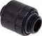 Alphacool HF Schlauchanschluss G1/4" auf 13/10mm, schwarz, 6er-Pack Vorschaubild