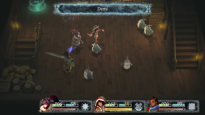 I am Setsuna (Switch)