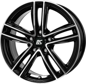 RC Design RC27 7.5x17 5/114.3 ET50 (verschiedene Farben)