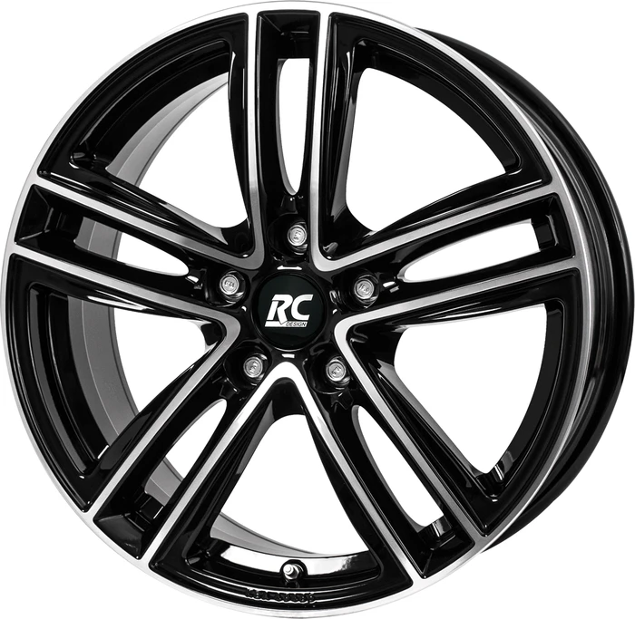 RC Design RC27 7.5x17 5/114.3 ET50 (verschiedene Farben)