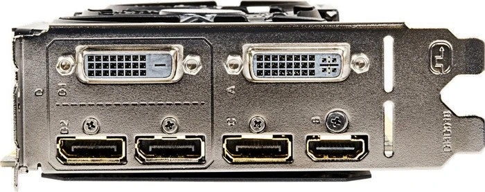 GIGABYTE GeForce GTX 980 Ti Windforce 3X, 6GB GDDR5, 2x DVI, HDMI, 3x DP