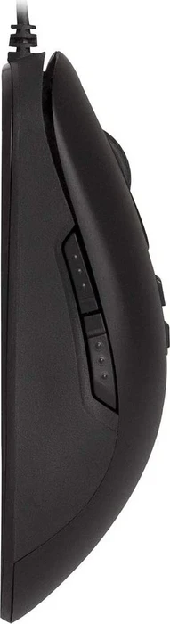 Millenium MO1 Gaming Mouse schwarz, USB