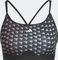 adidas Aeroreact Training Light-Support Sport-BH black (Damen) Vorschaubild