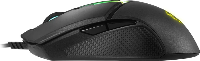 MSI Clutch GM30 Gaming Mouse schwarz, USB