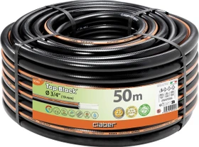 Claber Top-Black Gartenschlauch 19mm, 50m