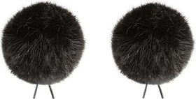 Bubblebee Industries The Twin Windbubble Size 3 schwarz