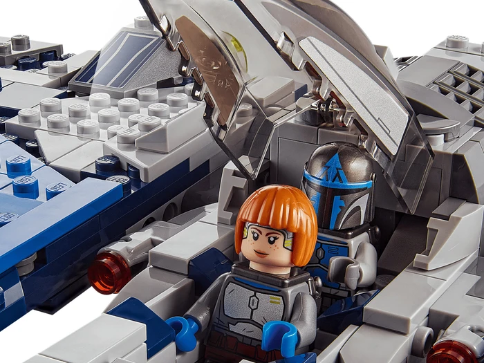 LEGO Star Wars - Mandalorian Starfighter