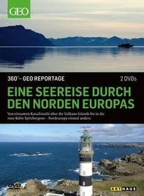 360° GEO Reportage - Eine Seereise durch den Norden Europas (DVD)