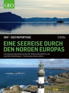 360° GEO Reportage - Eine Seereise durch den Norden Europas (DVD)
