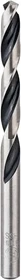 Bosch Professional Metall HSS Metallspiralbohrer, 9x81x125mm, 2 Stück
