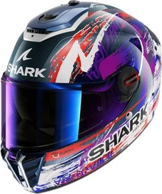 Shark Spartan RS Carbon Zarco Signature