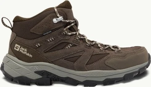 Jack Wolfskin Vojo Tour Texapore Mid cold coffee (Herren)