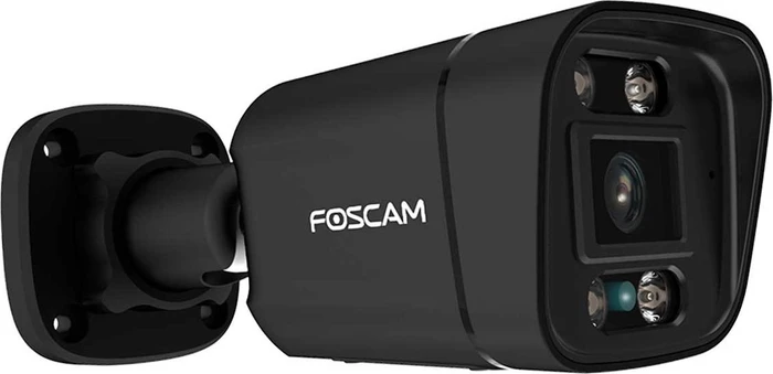 Foscam FNA108E-B4-2T 8-Kanal PoE, schwarz, Set