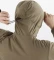 Salomon Mountain Flex Hooded Funktionsjacke shitake (Herren) Vorschaubild