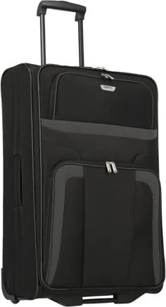 Travelite Orlando 2-Rad Trolley L schwarz