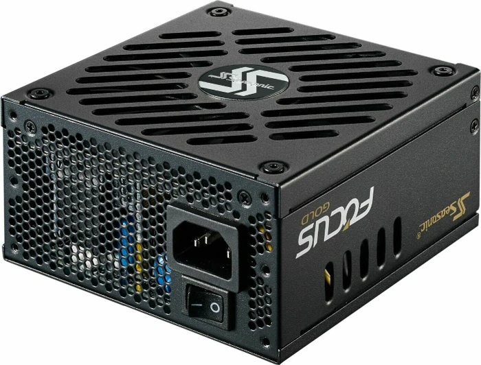 Seasonic Focus SGX Gold 500W, SFX-L