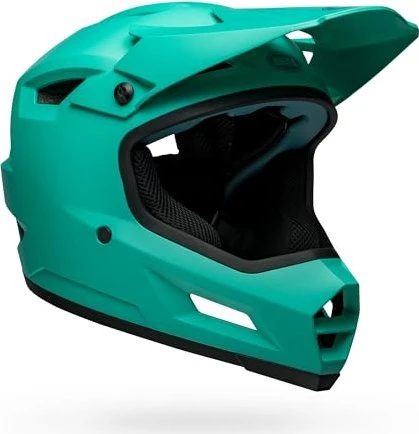 Bell Sanction 2 Fullface-Helm matte turquoise
