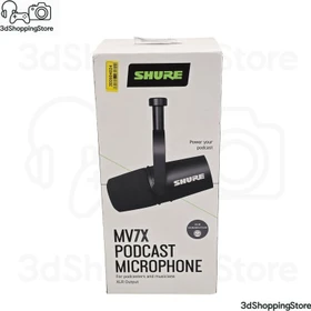 Shure Motiv MV7X