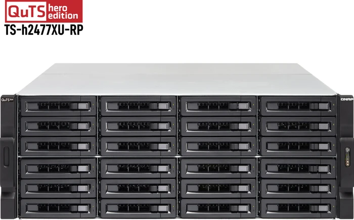 QNAP QuTS hero TS-h2477XU-RP - Bundles