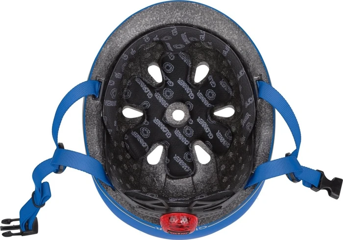 Globber Go Up Kinderhelm navy blue