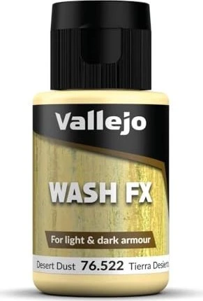Vallejo Model Wash