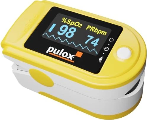 Pulox PO-200 Pulsoximeter Solo