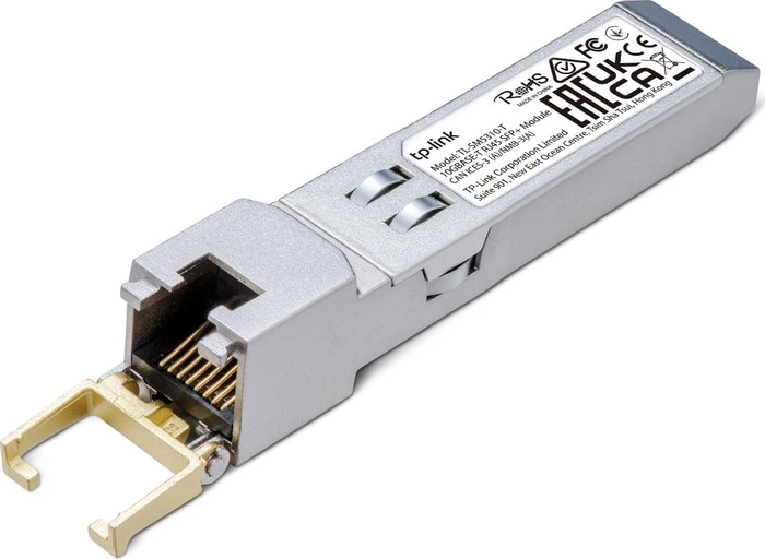TP-Link SM5310 10G LAN-Transceiver, RJ-45, SFP+