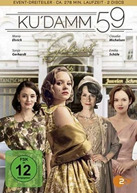 Ku'damm 59 (DVD)