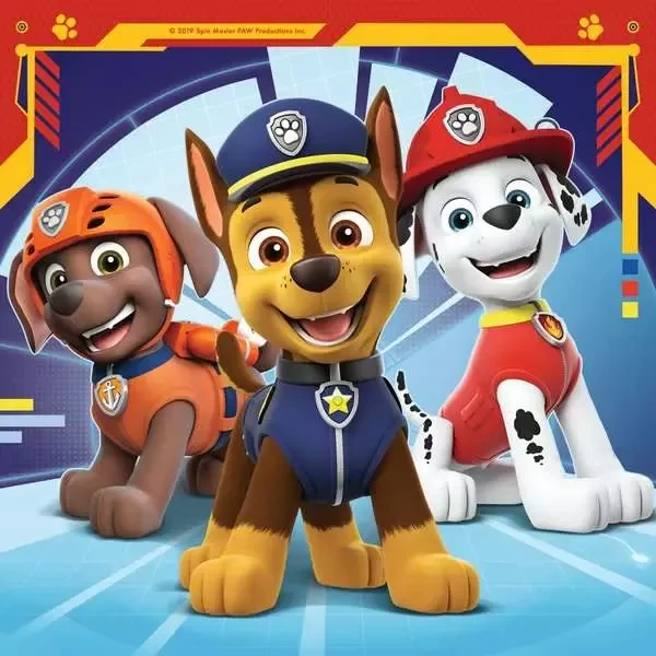 Ravensburger Puzzle Paw Patrol