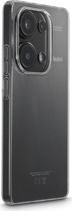 Hama Handyhülle Always Clear für Xiaomi Redmi Note 13 Pro transparent