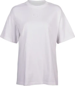 Fox Racing Wordmark Premium T-Shirt kurzarm weiß (Damen)