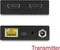 DeLOCK HDMI Extender Set Extender 4K, 60Hz, Cat6/6a, 50m Vorschaubild