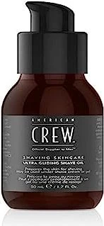American Crew Ultra Gliding Rasieröl, 50ml