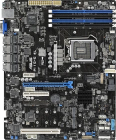 ASUS P11C-C/4L (Intel 1151 v2)