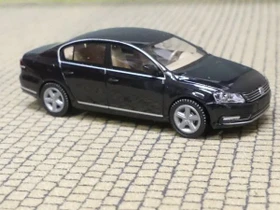 Wiking Modern Edition VW Passat B7 Limousine schwarz