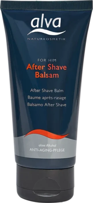 alva For Him Aftershave Balsam, 75ml