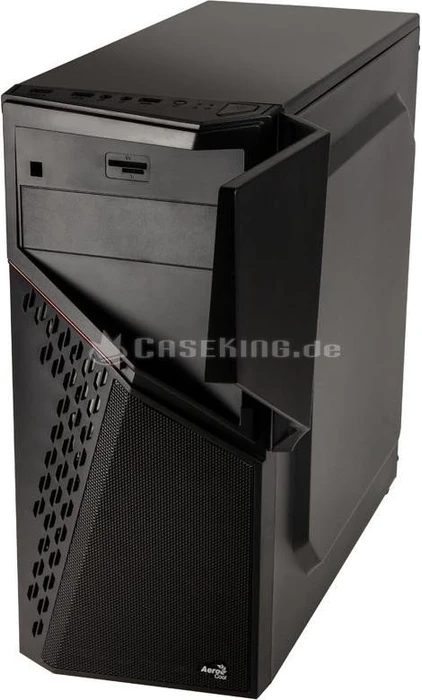 AeroCool CyberX Advance, Acrylfenster