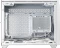 Cooler Master MasterBox NR200P [V2], weiß, Glasfenster, Mini-ITX Vorschaubild