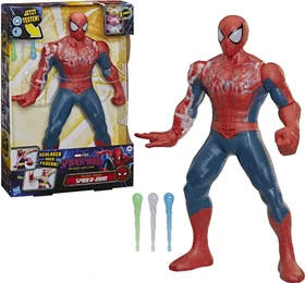 Hasbro Marvel Spider-Man - Brand New Day Energie Ladung Spider-Man
