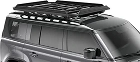 Thule Caprock Reling Set L