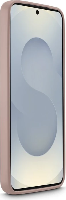 Hama Handyhülle Fantastic Feel für Samsung Galaxy S25 Nude